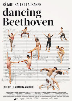 Filmplakat zu Dancing Beethoven