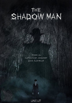 Filmplakat zu The Shadow Man