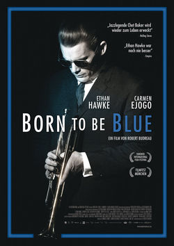 Filmplakat zu Born to be Blue