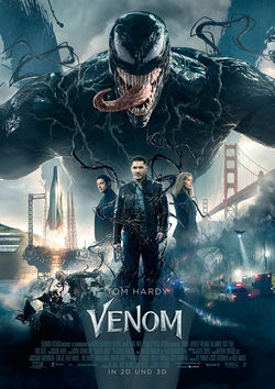 Filmplakat zu Venom