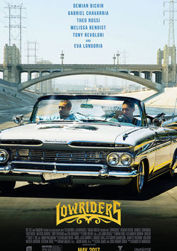 Filmplakat zu Lowriders