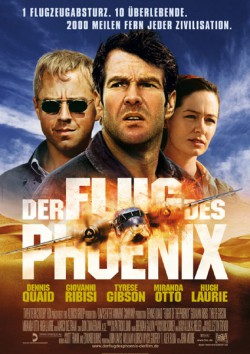 Filmplakat zu Der Flug des Phoenix
