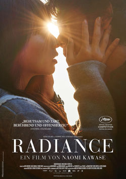Filmplakat zu Radiance