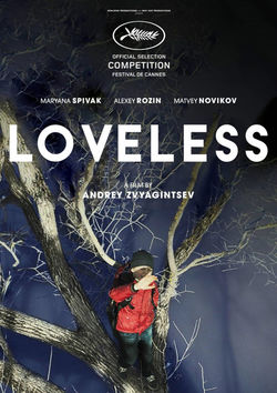 Filmplakat zu Loveless