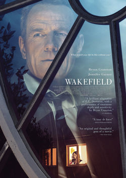 Filmplakat zu Wakefield