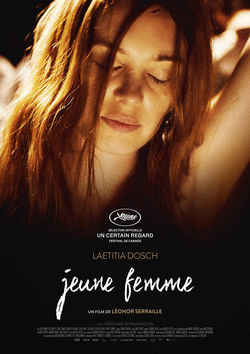 Filmplakat zu Jeune femme
