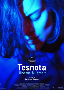 Filmplakat zu Tesnota - Closeness