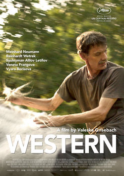 Filmplakat zu Western