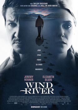 Filmplakat zu Wind River
