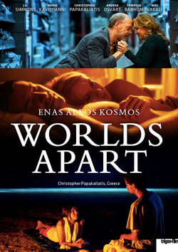 Filmplakat zu Worlds Apart
