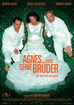Filmplakat zu Agnes und seine Brüder