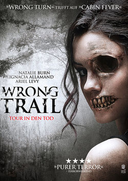 Filmplakat zu Wrong Trail - Tour in den Tod