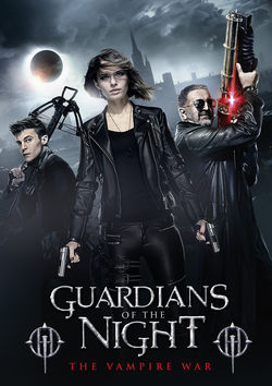 Filmplakat zu Guardians of the Night - Vampire War