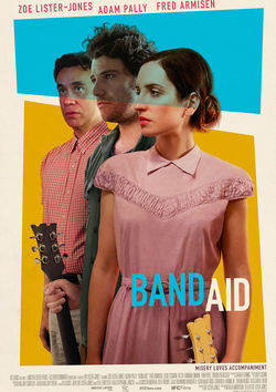 Filmplakat zu Band Aid
