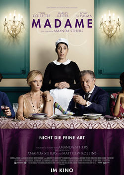 Filmplakat zu Madame