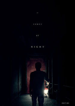 Filmplakat zu It Comes at Night