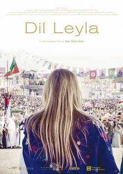 Filmplakat zu Dil Leyla