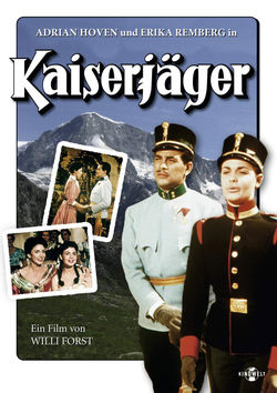 Filmplakat zu Kaiserjäger