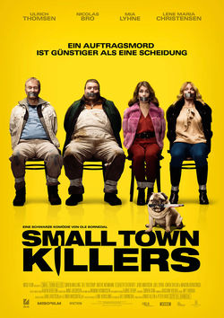 Filmplakat zu Small Town Killers