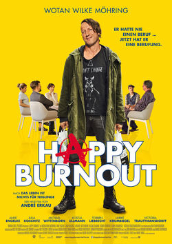 Filmplakat zu Happy Burnout
