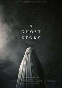 Filmplakat zu A Ghost Story