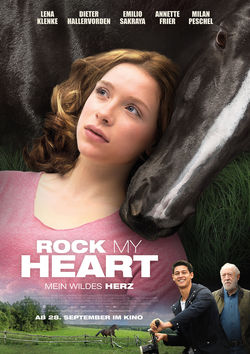 Filmplakat zu Rock My Heart