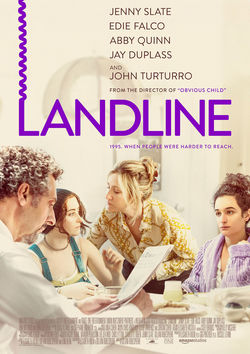 Filmplakat zu Landline