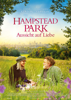 Filmplakat zu Hampstead Park - Aussicht auf Liebe