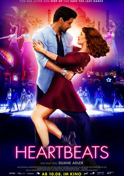 Filmplakat zu Heartbeats