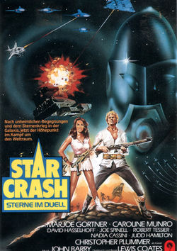 Filmplakat zu Star Crash - Sterne im Duell