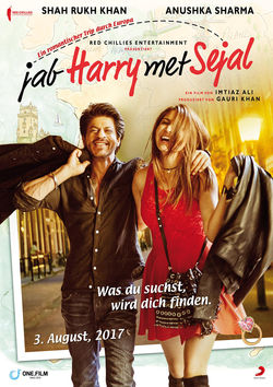 Filmplakat zu Jab Harry met Sejal
