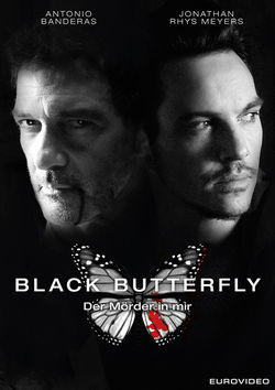 Filmplakat zu Black Butterfly - Der Mörder in mir