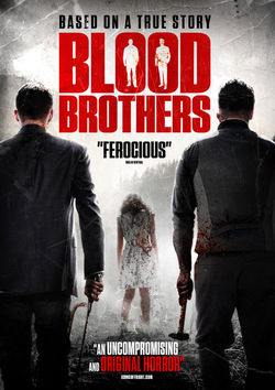 Filmplakat zu Blood Brothers