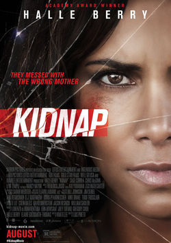 Filmplakat zu Kidnap