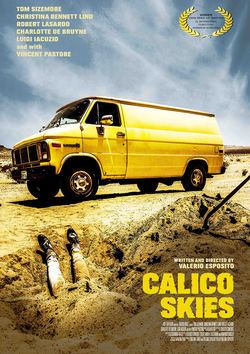Filmplakat zu Calico Skies