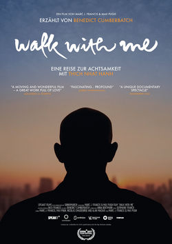 Filmplakat zu Walk with Me