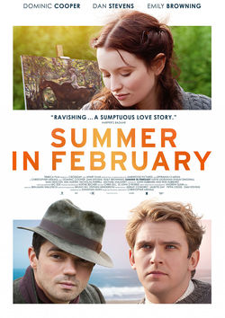 Filmplakat zu Sommer im Februar