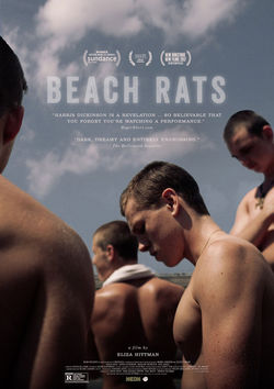 Filmplakat zu Beach Rats
