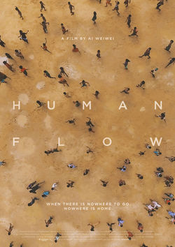 Filmplakat zu Human Flow