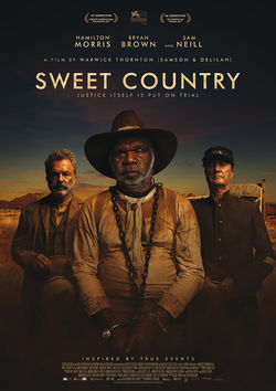 Filmplakat zu Sweet Country
