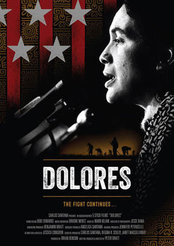 Filmplakat zu Dolores