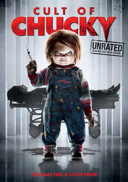 Filmplakat zu Cult of Chucky