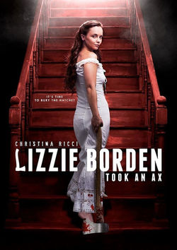Filmplakat zu Lizzie Borden Took an Ax