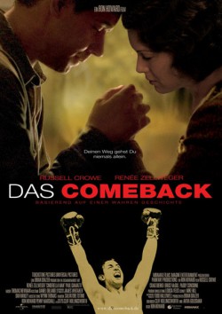 Filmplakat zu Das Comeback