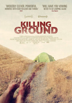 Filmplakat zu Killing Ground