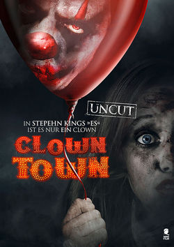 Filmplakat zu Clown Town