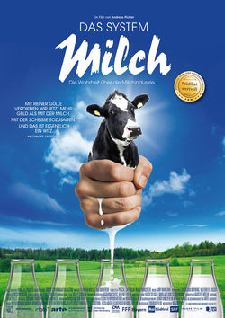 Filmplakat zu Das System Milch
