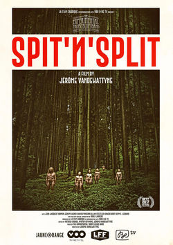 Filmplakat zu Spit'n'Split