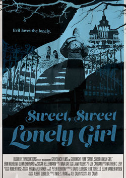 Filmplakat zu Sweet, Sweet Lonely Girl