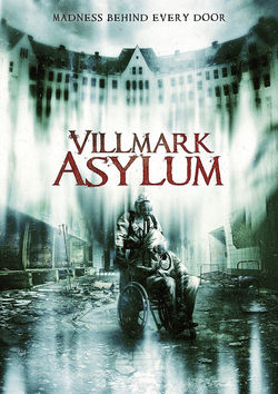 Filmplakat zu Villmark Asylum - Schreie aus dem Jenseits